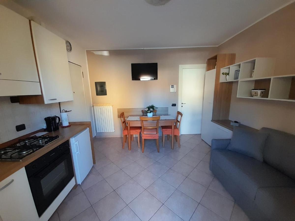 Marco Apartment - Holiday Apartment ลุยโน ภายนอก รูปภาพ