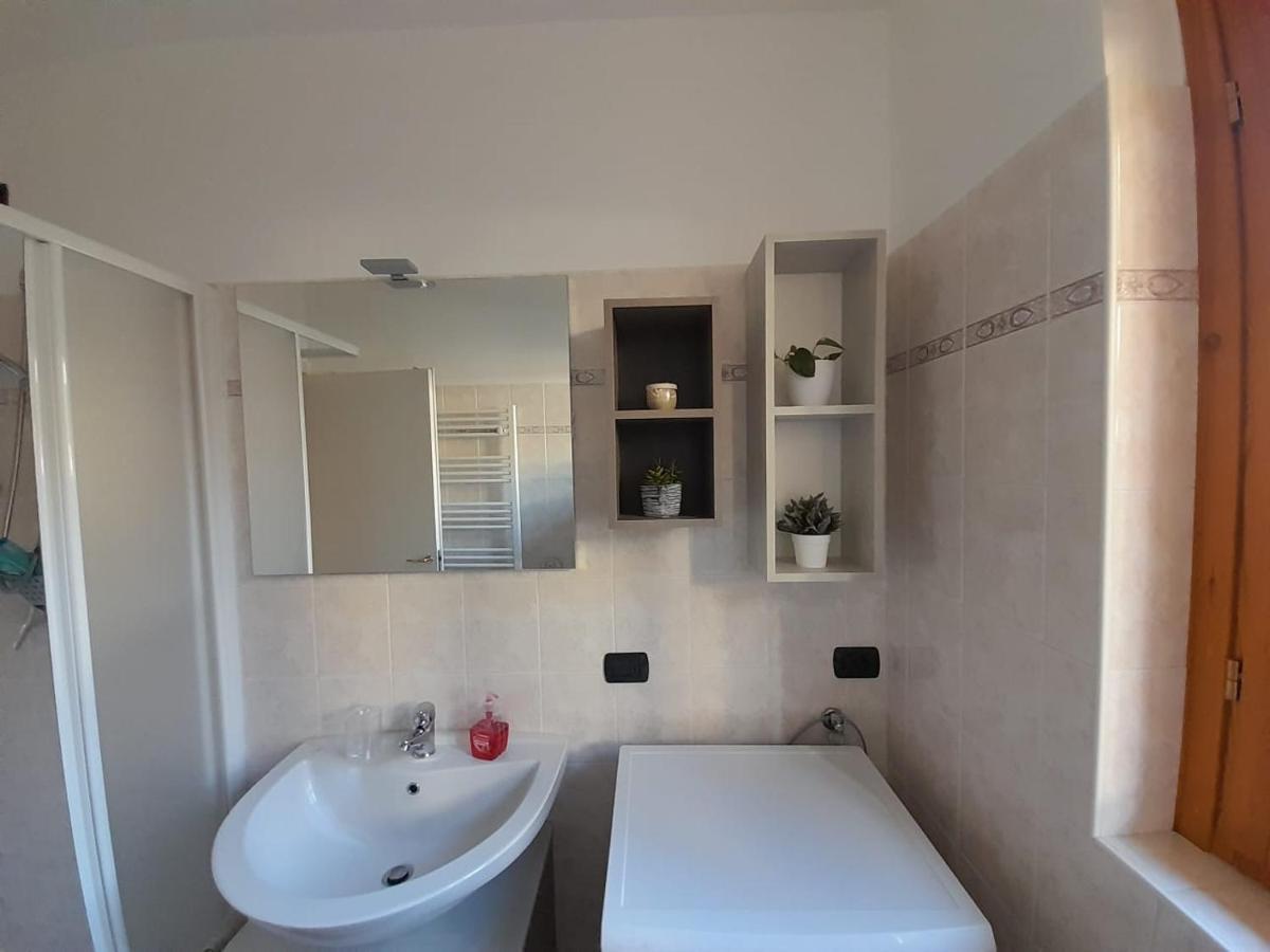 Marco Apartment - Holiday Apartment ลุยโน ภายนอก รูปภาพ