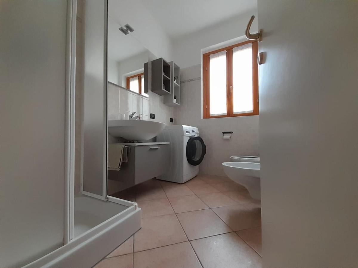 Marco Apartment - Holiday Apartment ลุยโน ภายนอก รูปภาพ