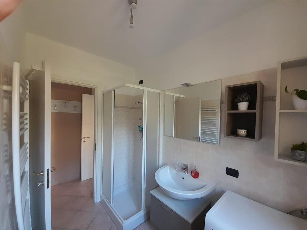 Marco Apartment - Holiday Apartment ลุยโน ภายนอก รูปภาพ