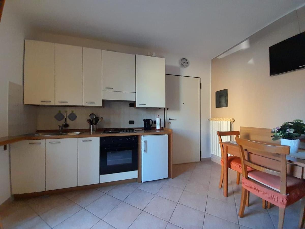 Marco Apartment - Holiday Apartment ลุยโน ภายนอก รูปภาพ