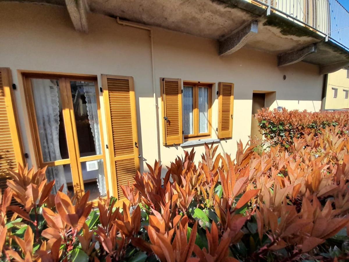 Marco Apartment - Holiday Apartment ลุยโน ภายนอก รูปภาพ