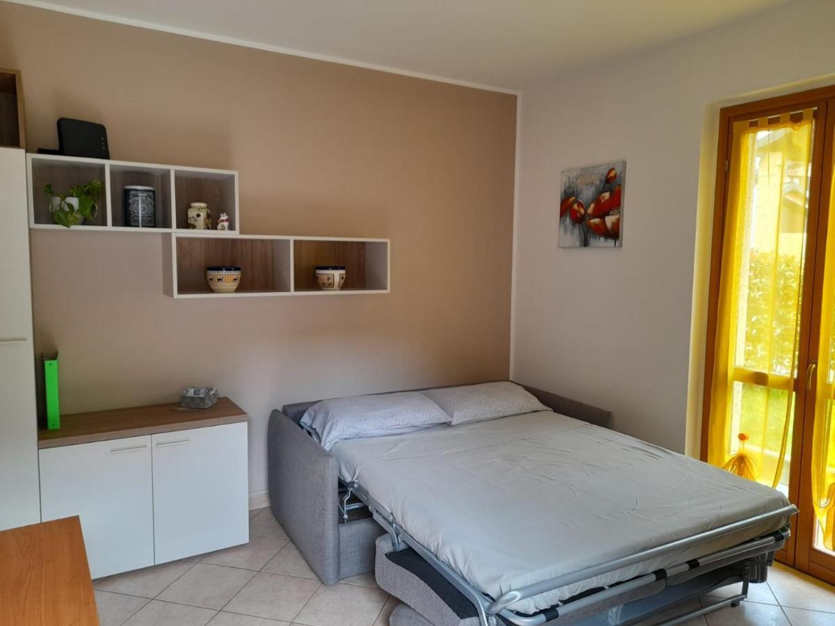 Marco Apartment - Holiday Apartment ลุยโน ภายนอก รูปภาพ