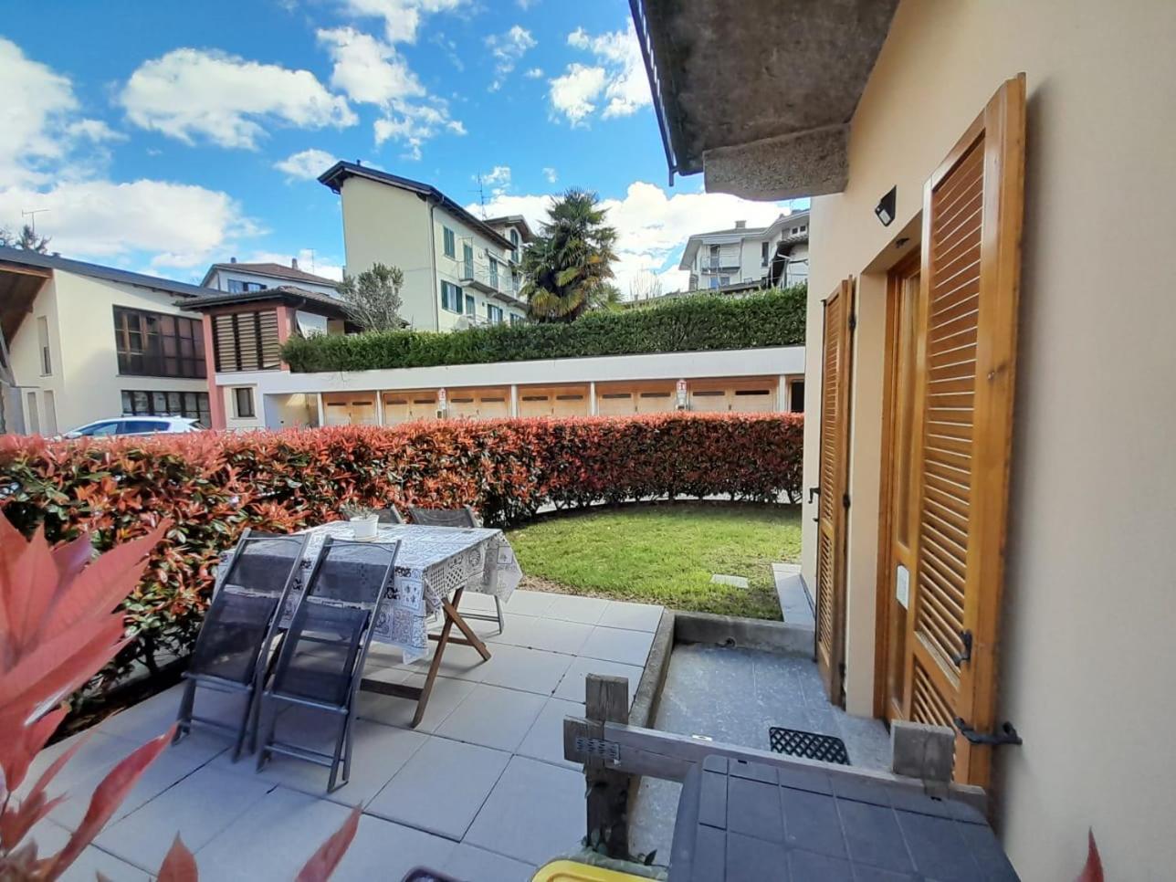 Marco Apartment - Holiday Apartment ลุยโน ภายนอก รูปภาพ