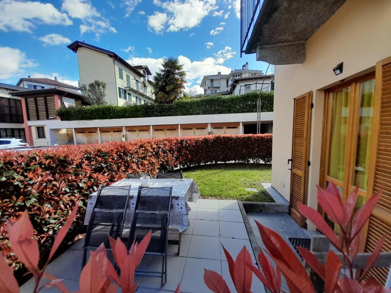 Marco Apartment - Holiday Apartment ลุยโน ภายนอก รูปภาพ