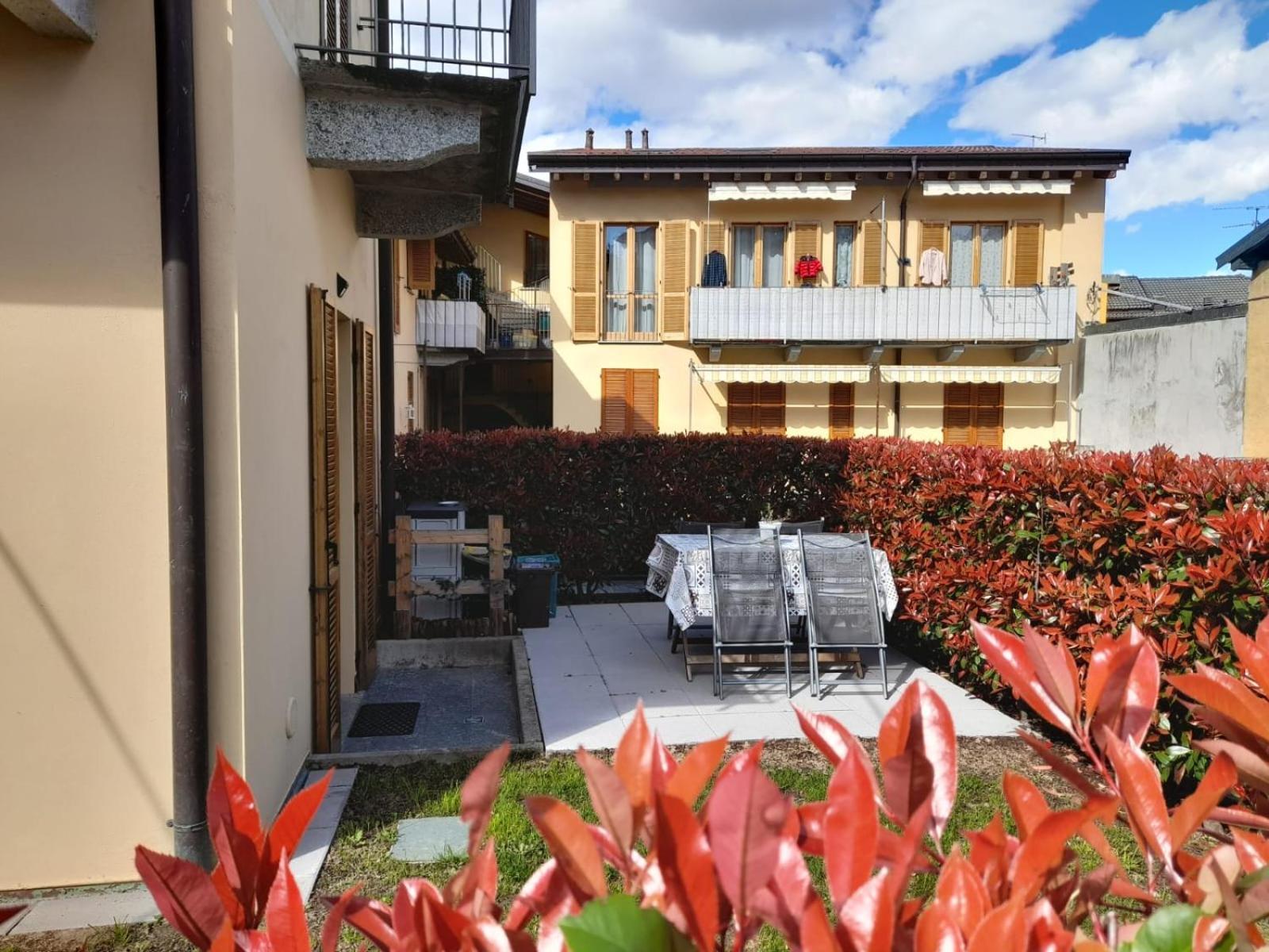 Marco Apartment - Holiday Apartment ลุยโน ภายนอก รูปภาพ