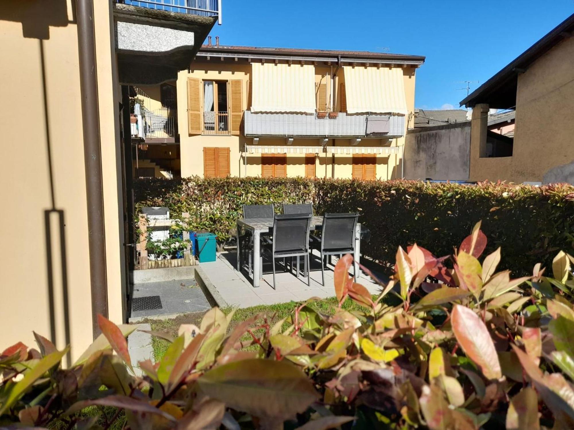 Marco Apartment - Holiday Apartment ลุยโน ภายนอก รูปภาพ