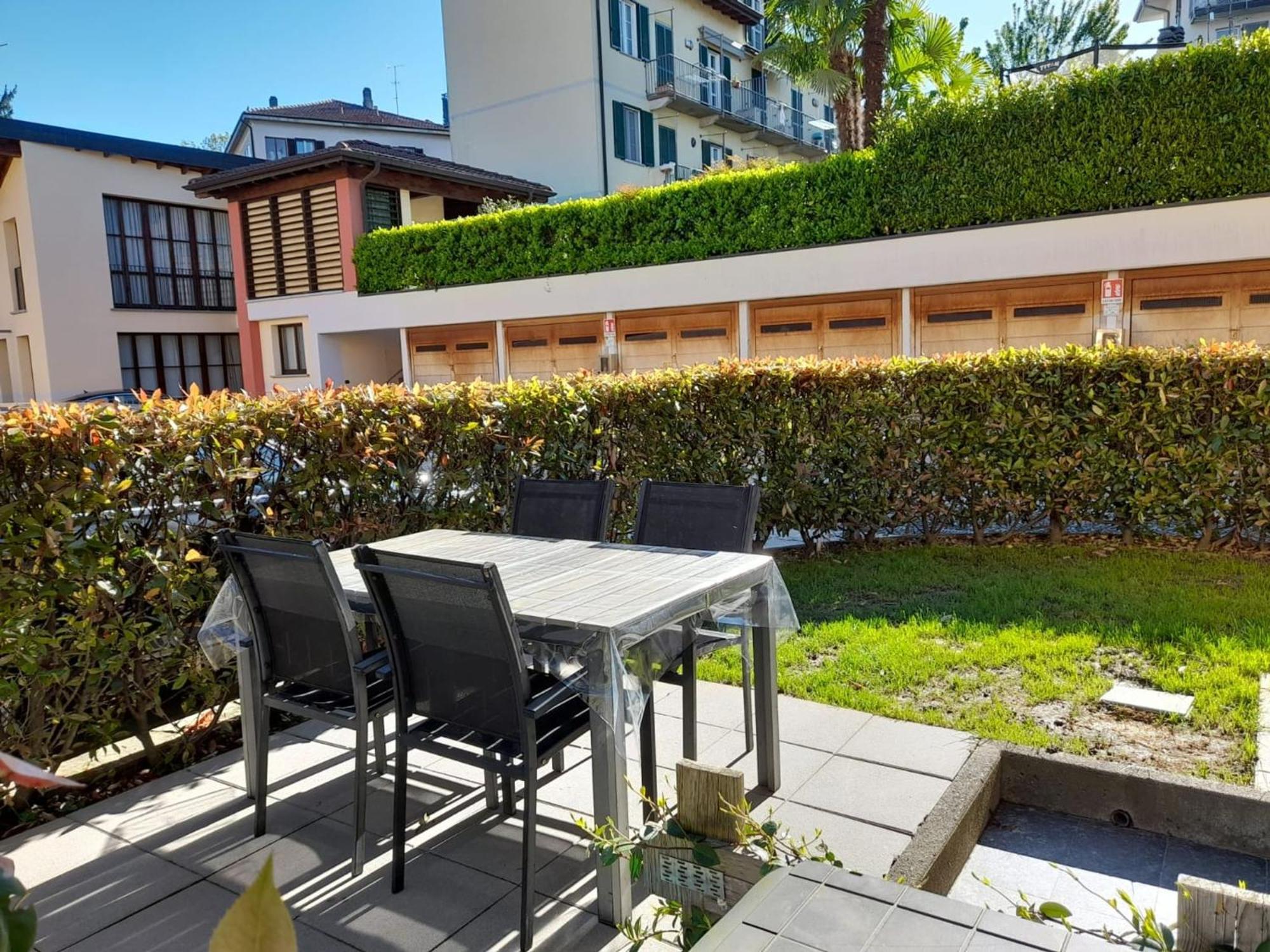 Marco Apartment - Holiday Apartment ลุยโน ภายนอก รูปภาพ